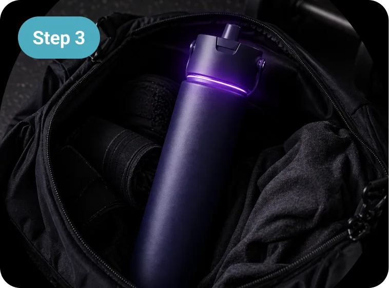 DuoCore™ Auto-Clean